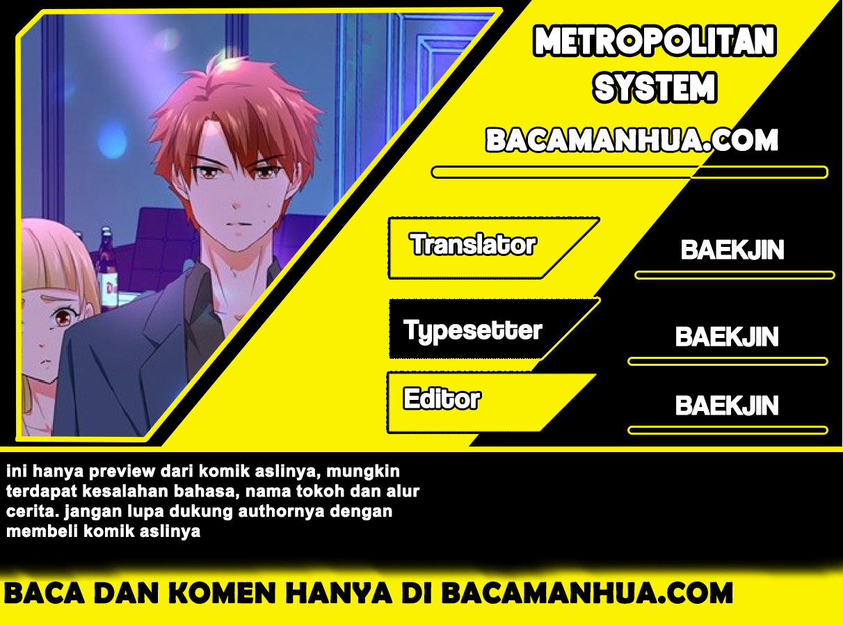 Baca Komik Metropolitan System Chapter 69 Gambar 1
