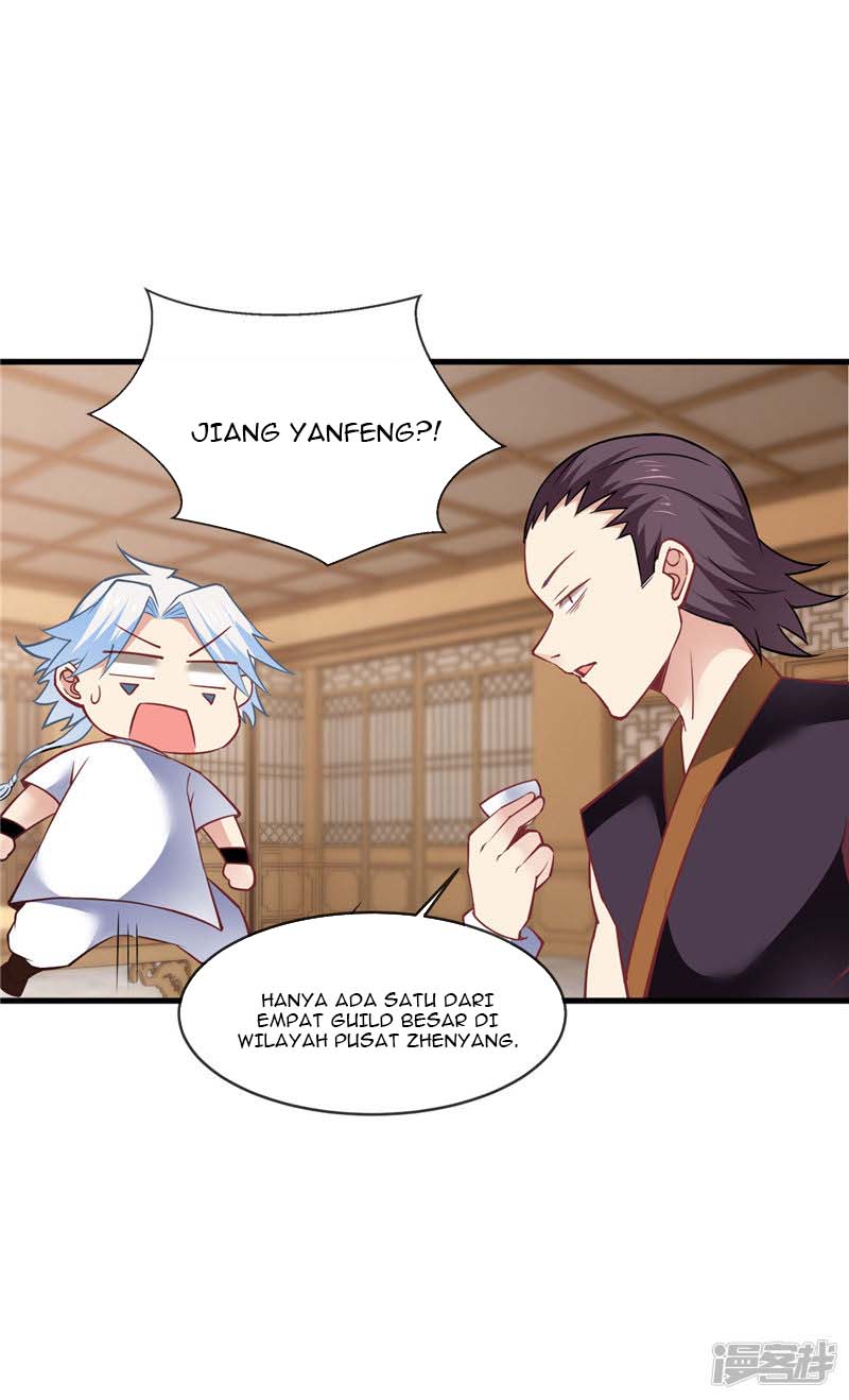 Supreme Godly System Chapter 228 Gambar 12