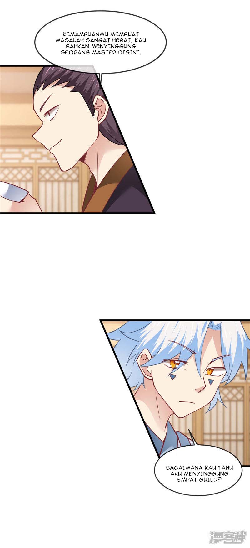 Supreme Godly System Chapter 228 Gambar 14