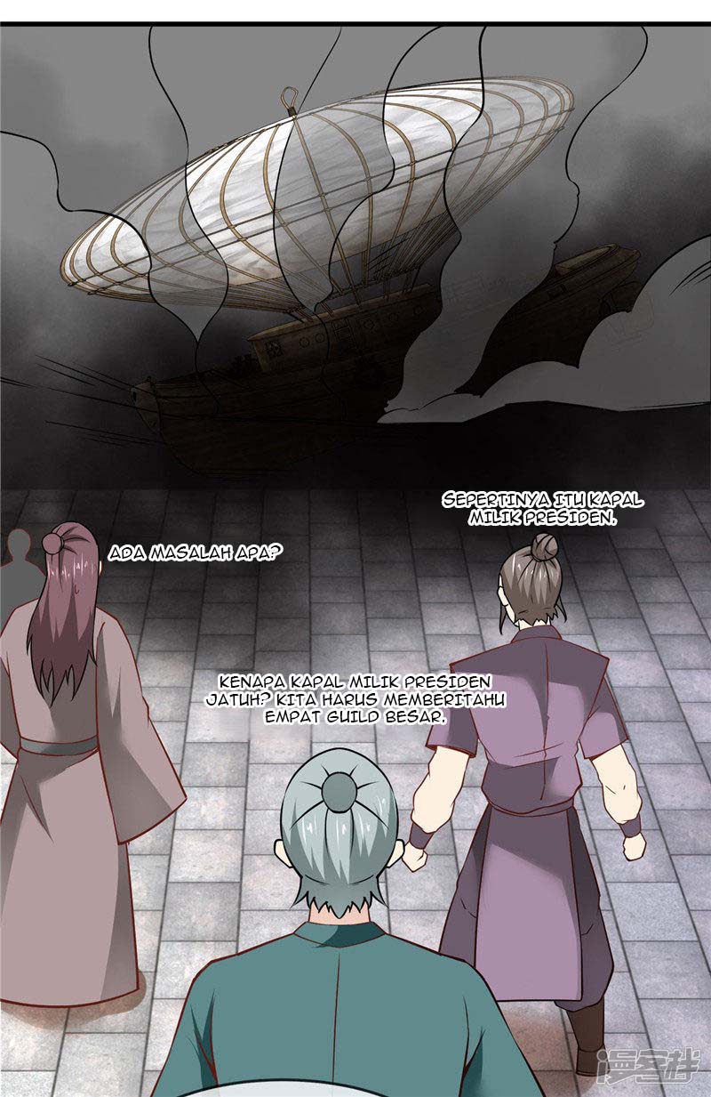 Supreme Godly System Chapter 228 Gambar 3