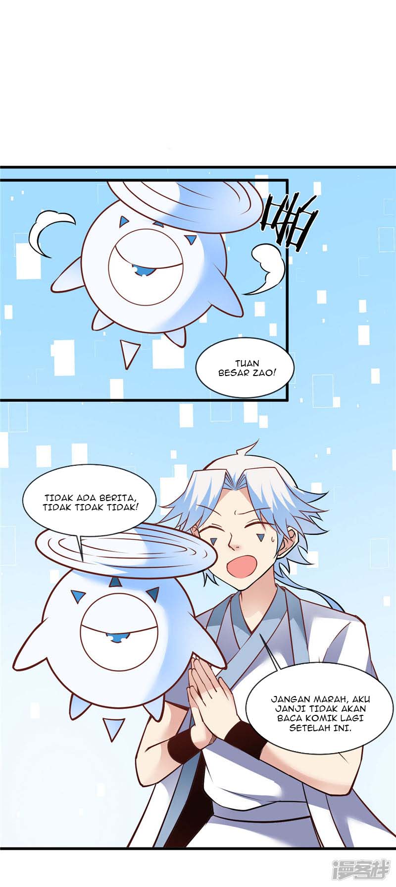 Supreme Godly System Chapter 228 Gambar 9