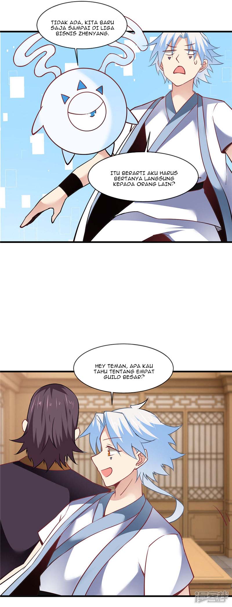 Supreme Godly System Chapter 228 Gambar 10