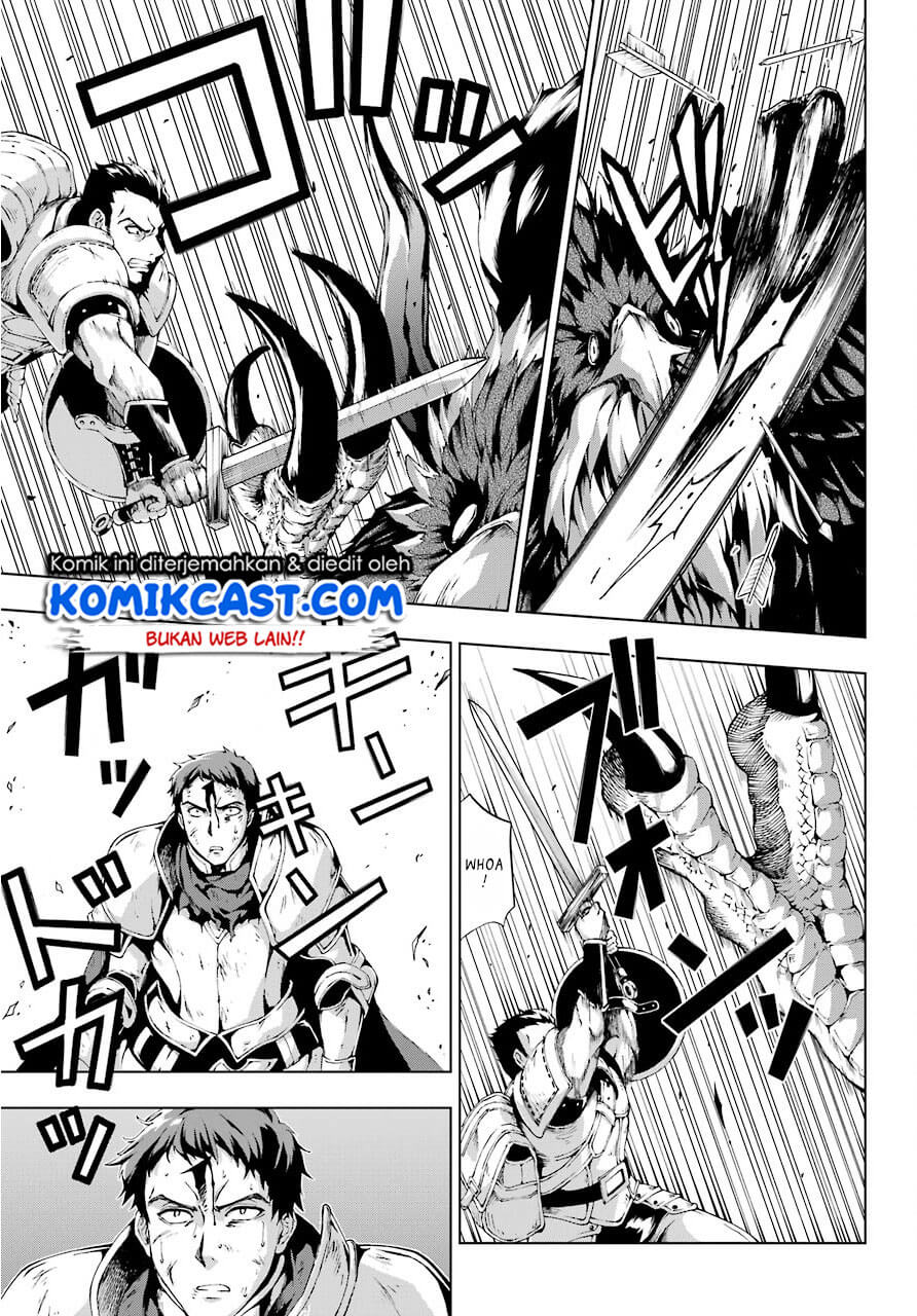 The Swordsman Called the Countless Swords Sorcerer Chapter 07 Gambar 13