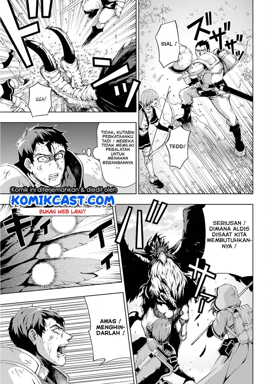 The Swordsman Called the Countless Swords Sorcerer Chapter 07 Gambar 15