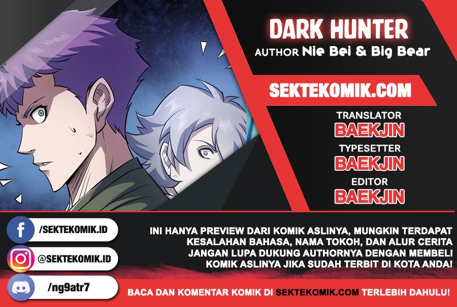 Baca Komik The Hunter Chapter 102 Gambar 1