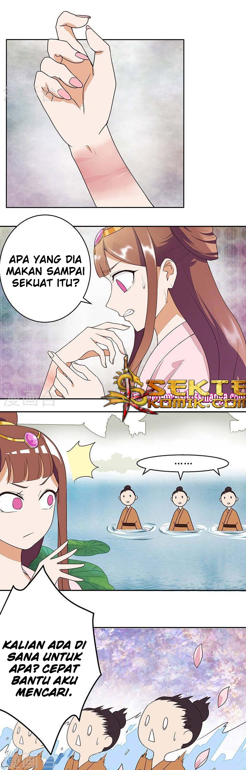 Baca Yu Xue Shang Hou Chapter 11 Gambar 2