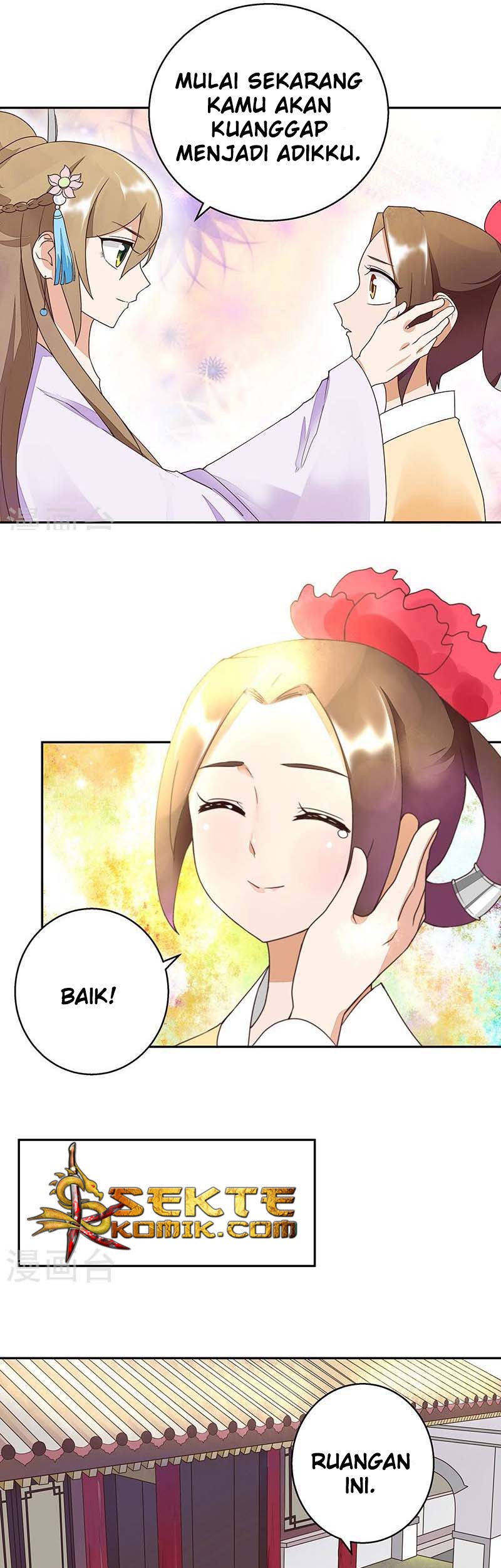 Yu Xue Shang Hou Chapter 11 Gambar 8