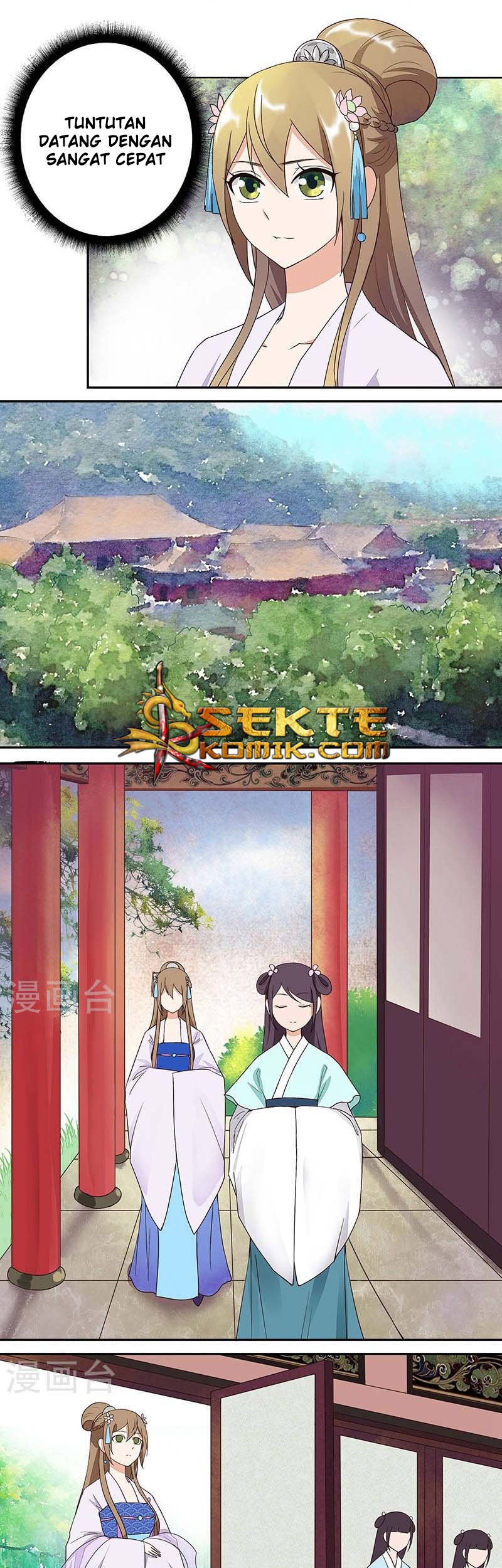 Yu Xue Shang Hou Chapter 11 Gambar 14
