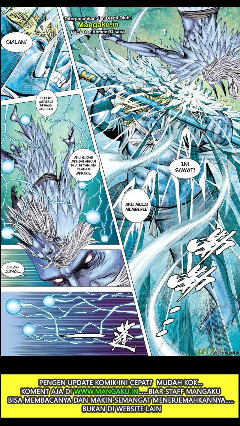 Journey to the West (Zheng Jian He) Chapter 68.1 Gambar 10