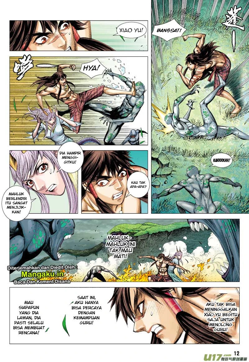 Journey to the West (Zheng Jian He) Chapter 68.1 Gambar 13