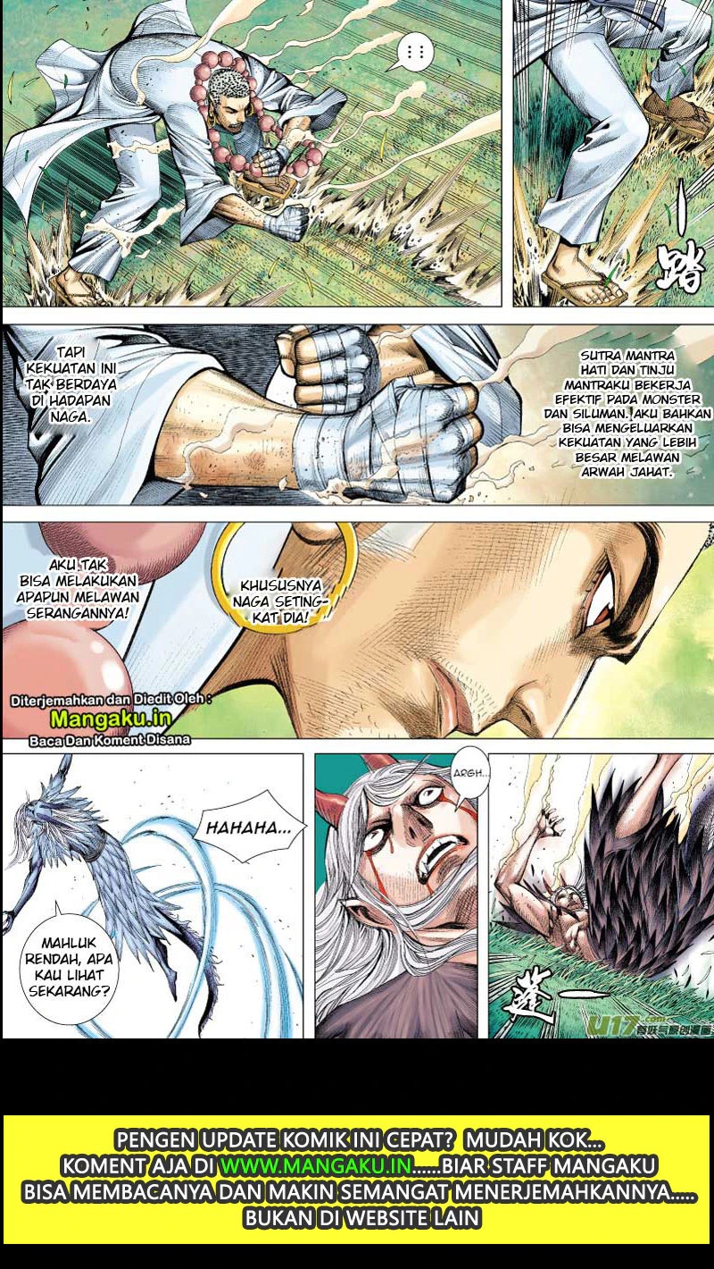 Journey to the West (Zheng Jian He) Chapter 68.1 Gambar 14