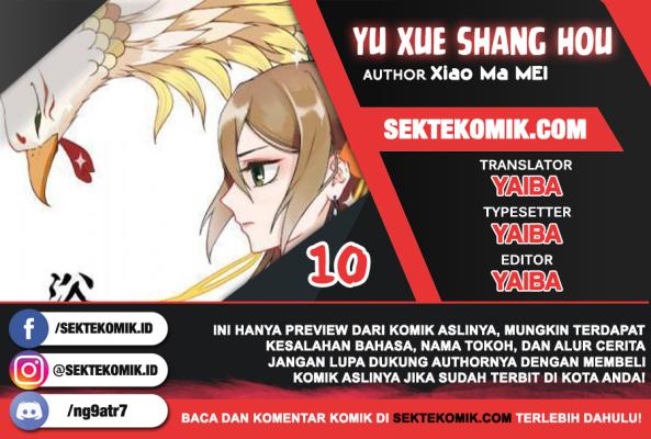 Baca Komik Yu Xue Shang Hou Chapter 10 Gambar 1