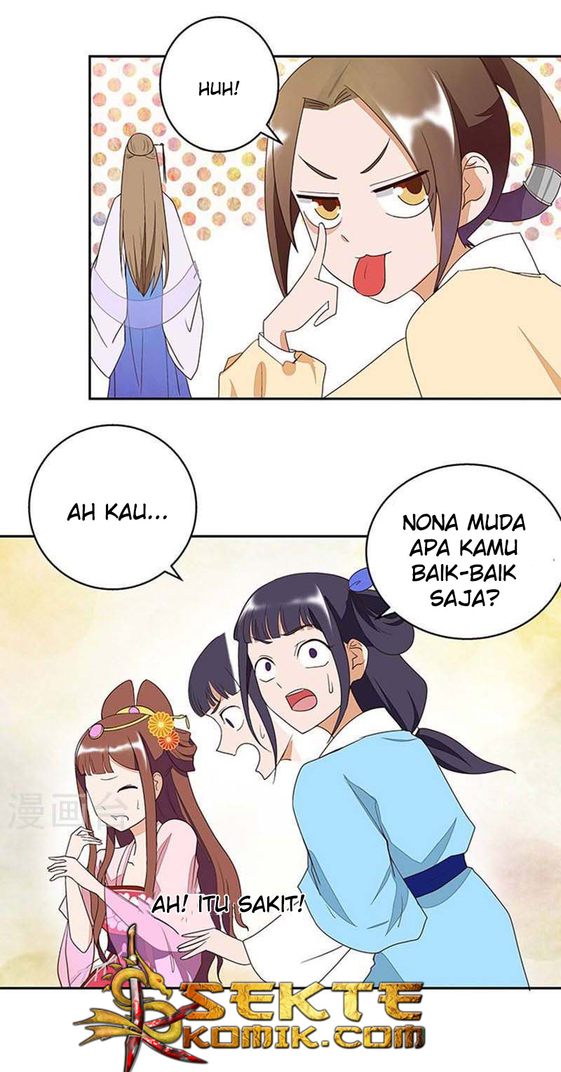 Yu Xue Shang Hou Chapter 10 Gambar 18