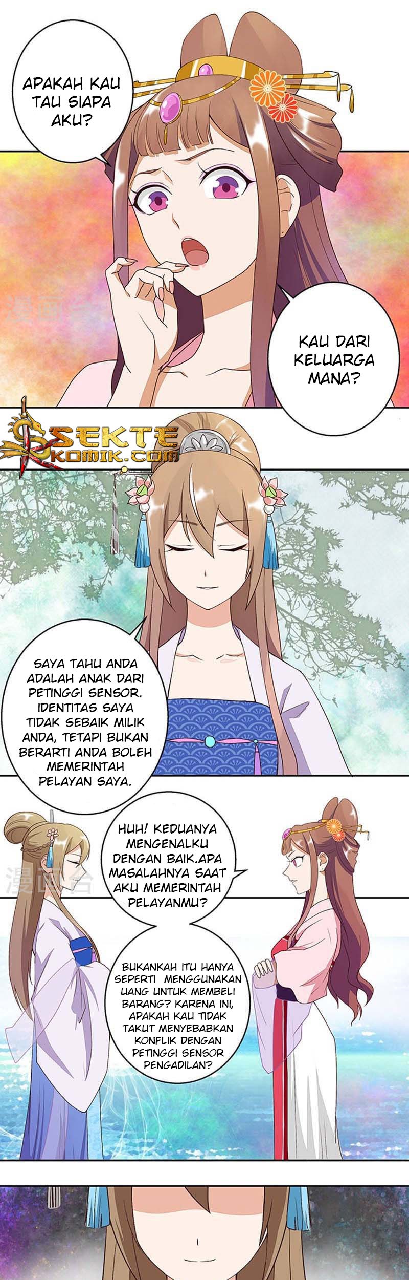 Yu Xue Shang Hou Chapter 10 Gambar 7