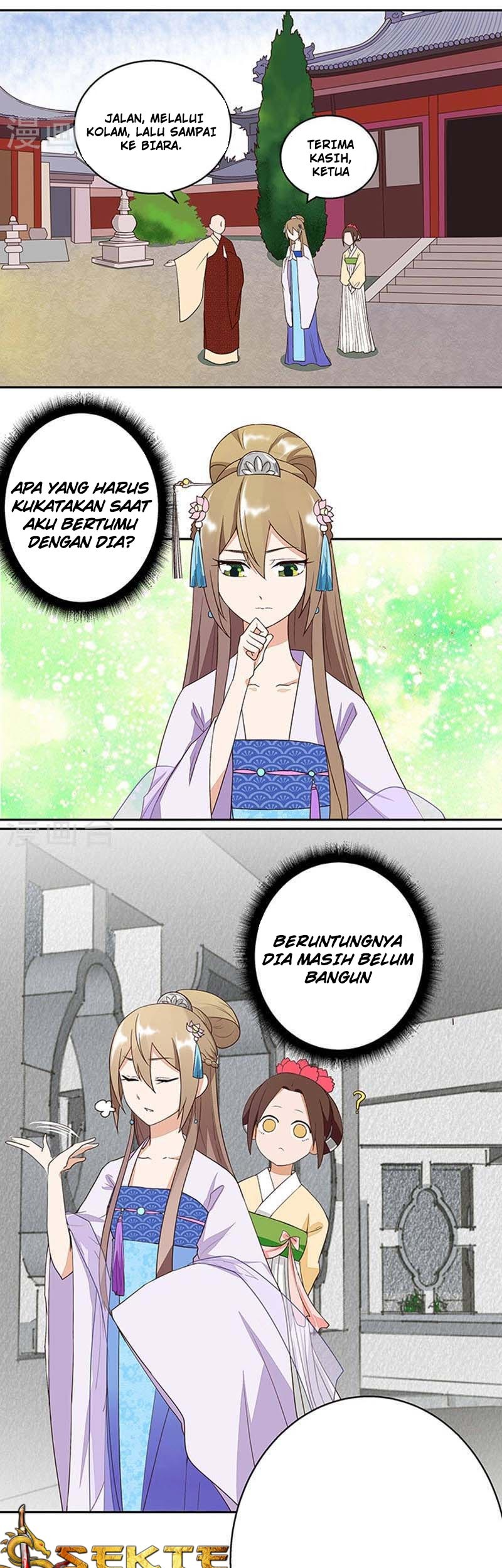 Yu Xue Shang Hou Chapter 09 Gambar 10