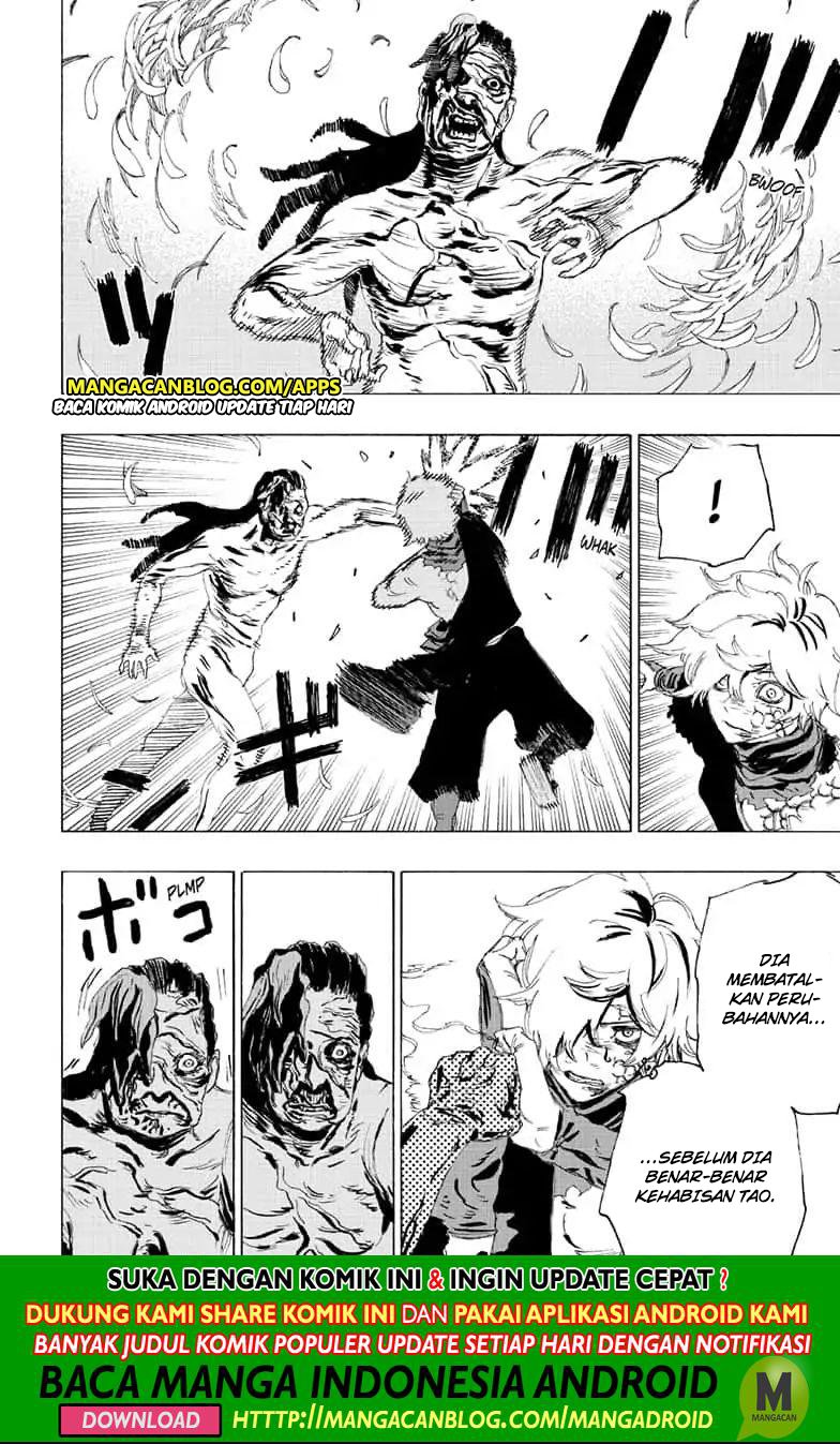 Baca Jigokuraku Chapter 70 Gambar 2