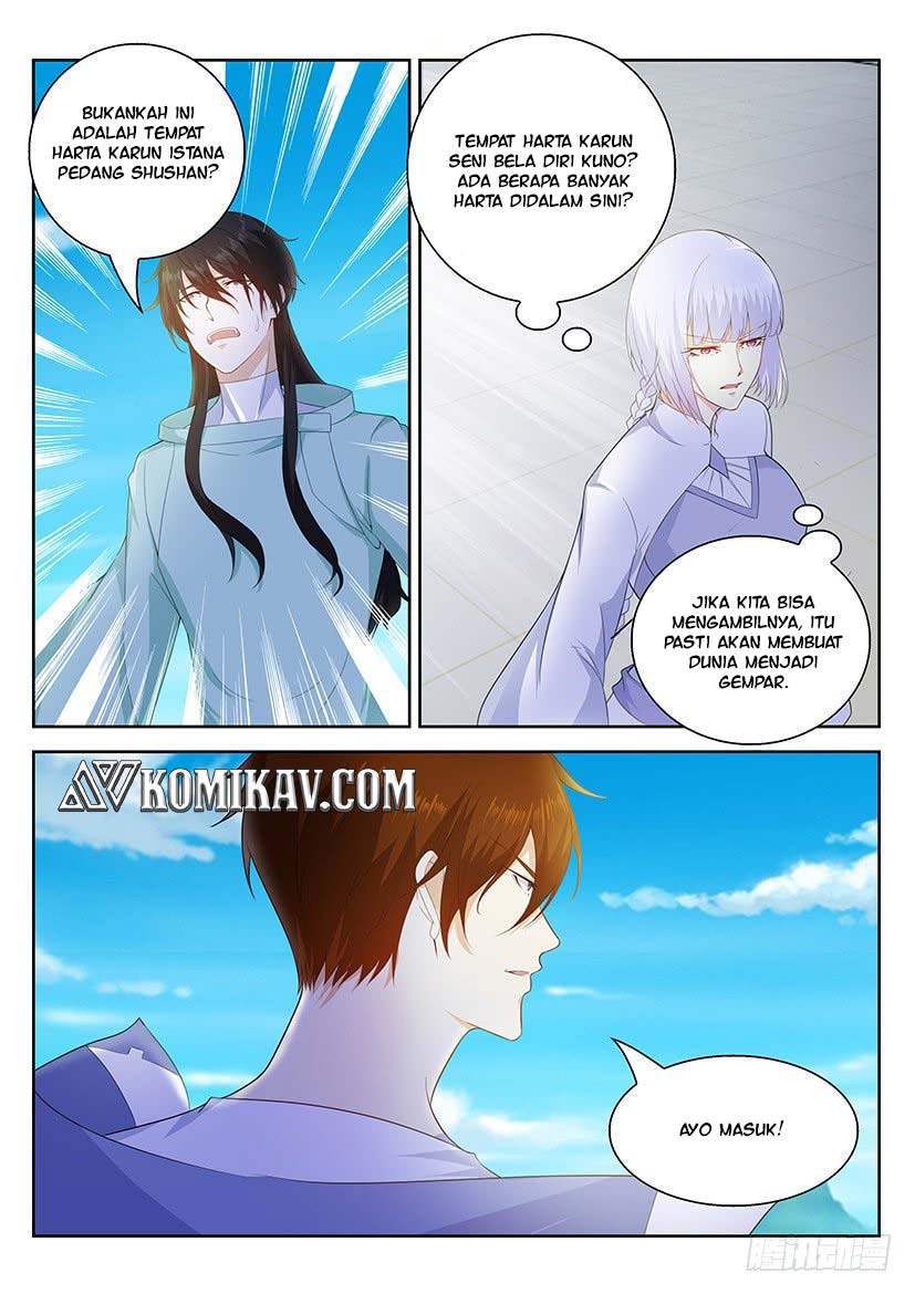 Baca Rebirth Of The Urban Immortal Cultivator Chapter 340 Gambar 2