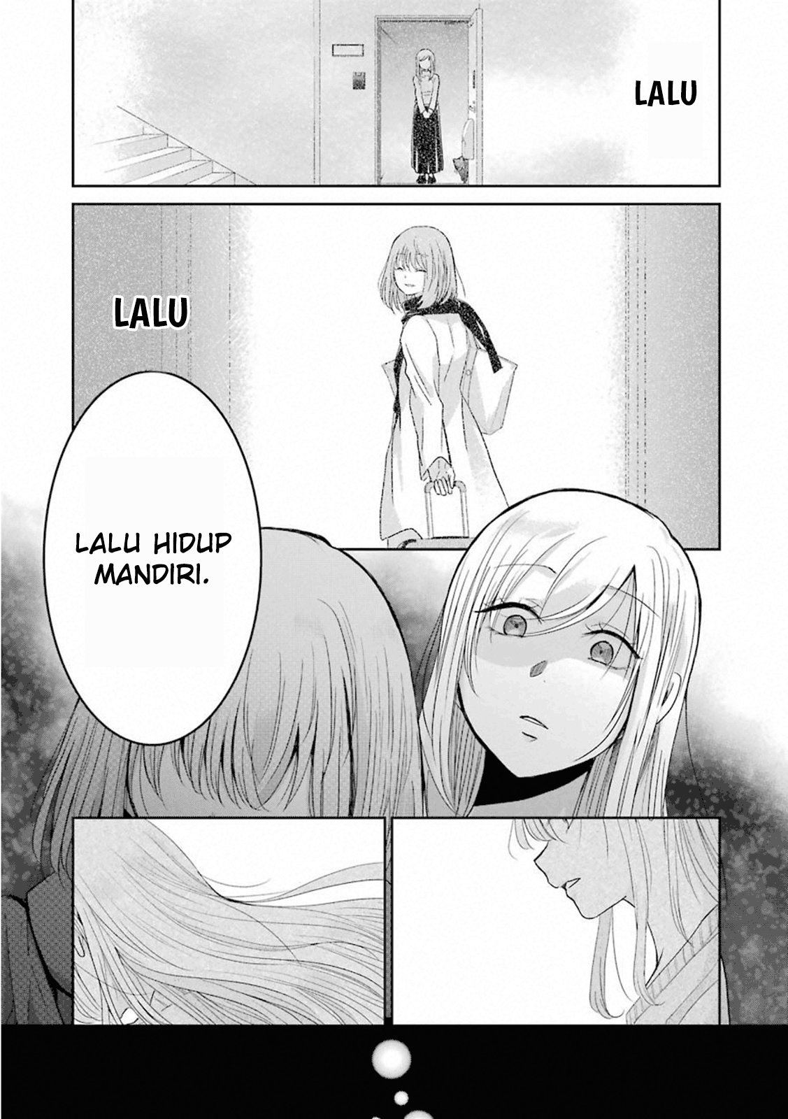 Ani no Yome to Kurashite Imasu Chapter 62 Gambar 13