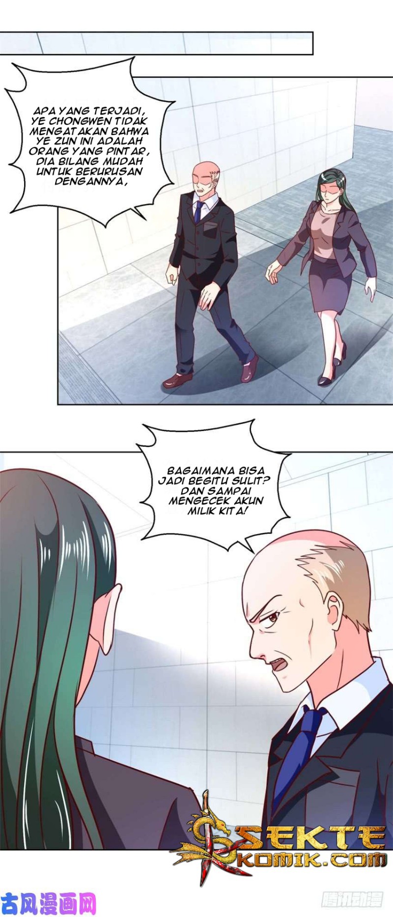 Trail Notice Chapter 55 Gambar 12