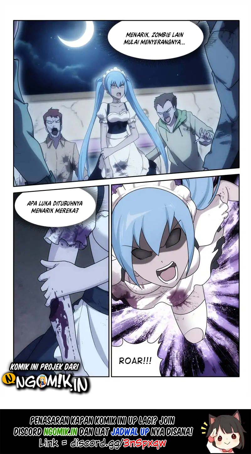 Baca  Virus Girlfriend Chapter 35 Gambar 2