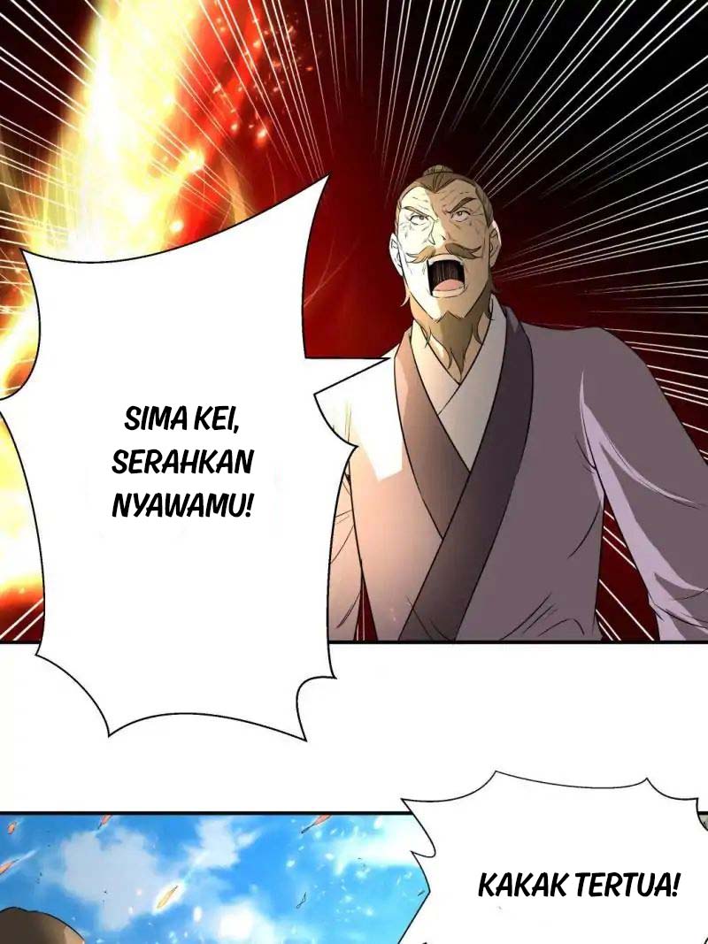 The Crazy Adventures of Mystical Doctor Chapter 87 Gambar 11