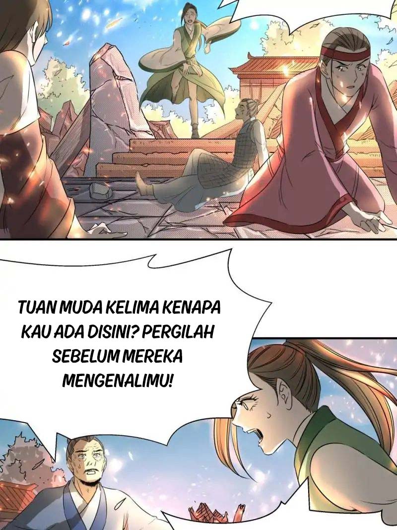 The Crazy Adventures of Mystical Doctor Chapter 87 Gambar 12