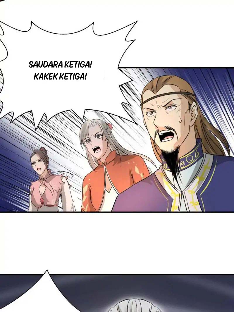 The Crazy Adventures of Mystical Doctor Chapter 87 Gambar 17
