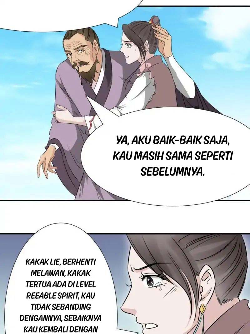 The Crazy Adventures of Mystical Doctor Chapter 87 Gambar 29