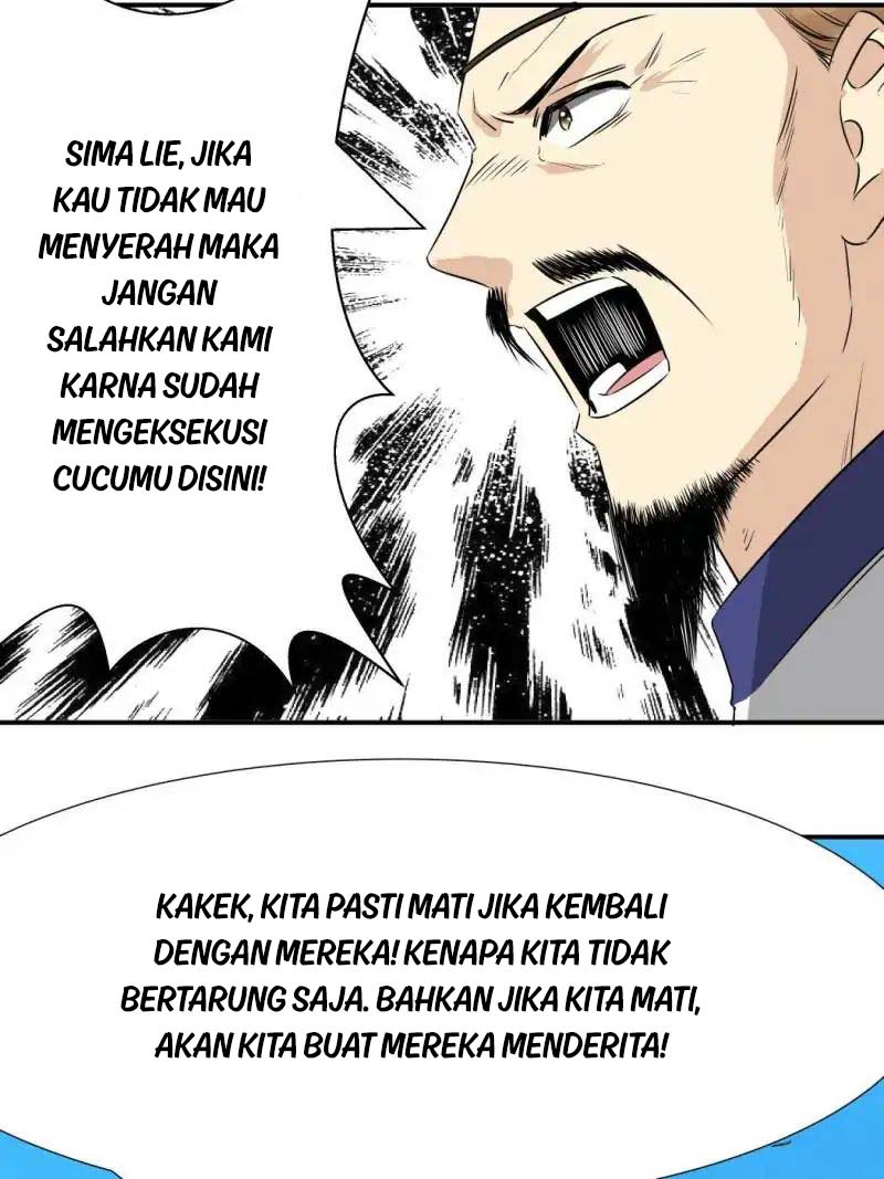 The Crazy Adventures of Mystical Doctor Chapter 87 Gambar 33