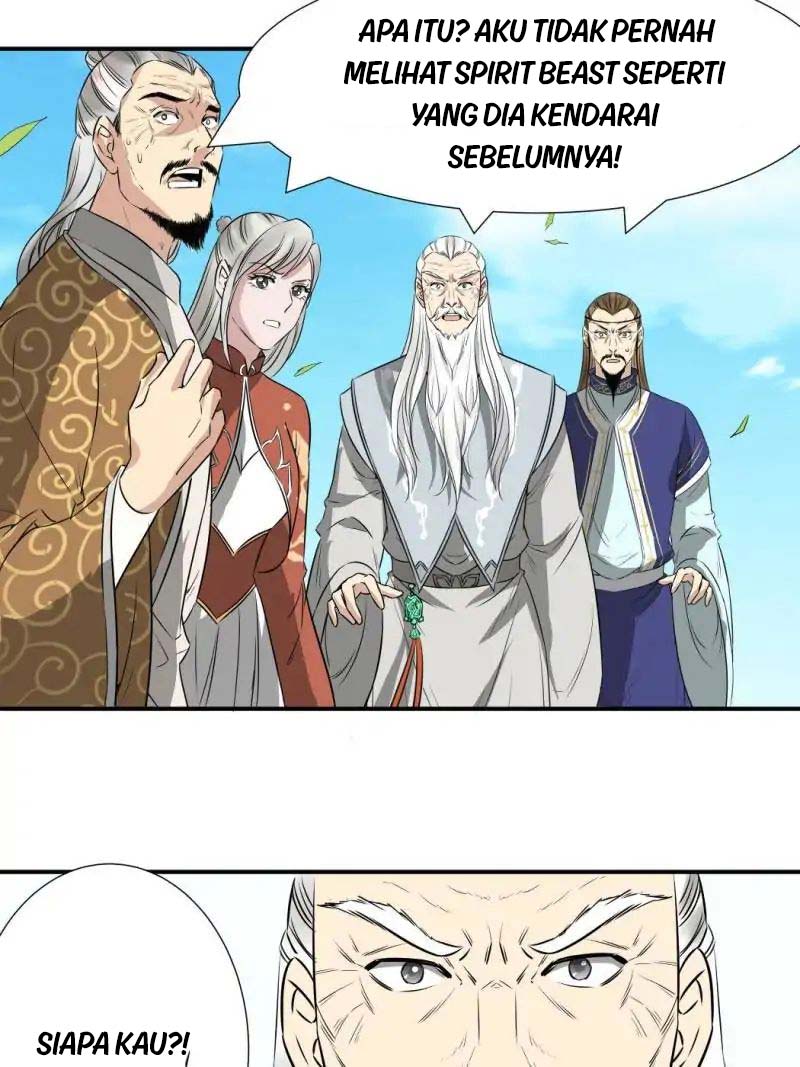 The Crazy Adventures of Mystical Doctor Chapter 87 Gambar 36