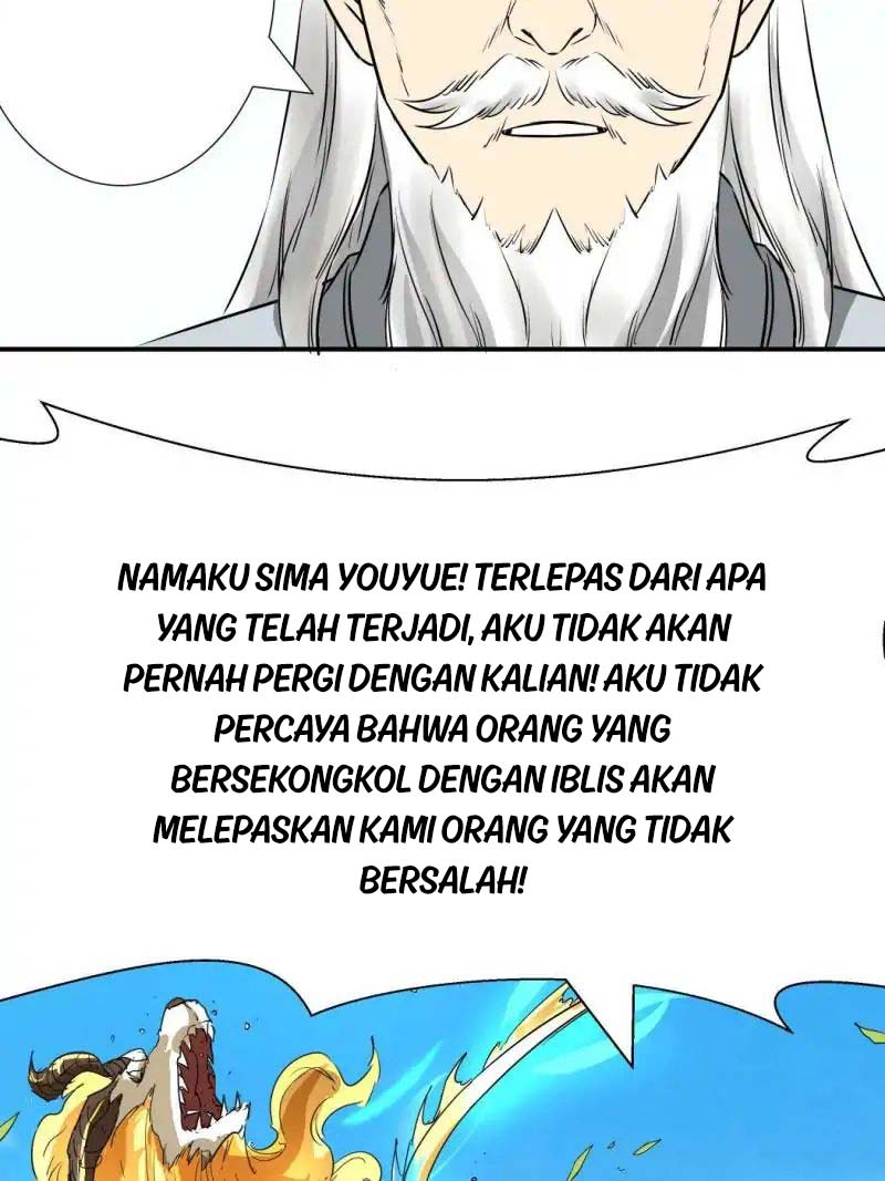 The Crazy Adventures of Mystical Doctor Chapter 87 Gambar 37