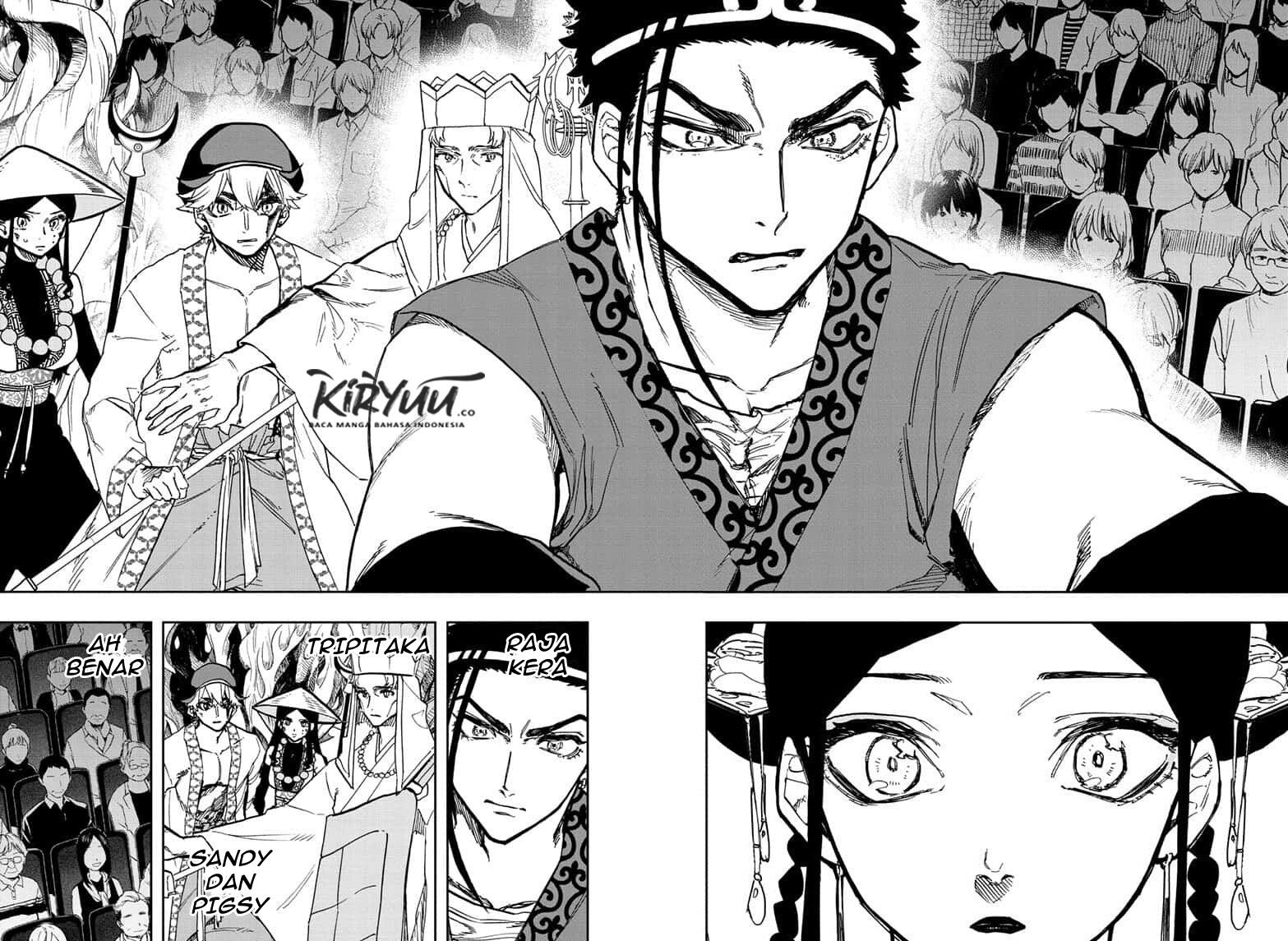 Act-Age Chapter 97 Gambar 11