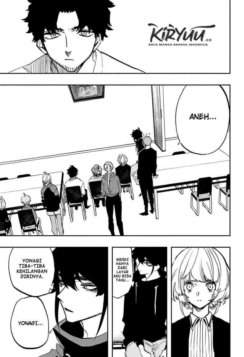 Act-Age Chapter 97 Gambar 15