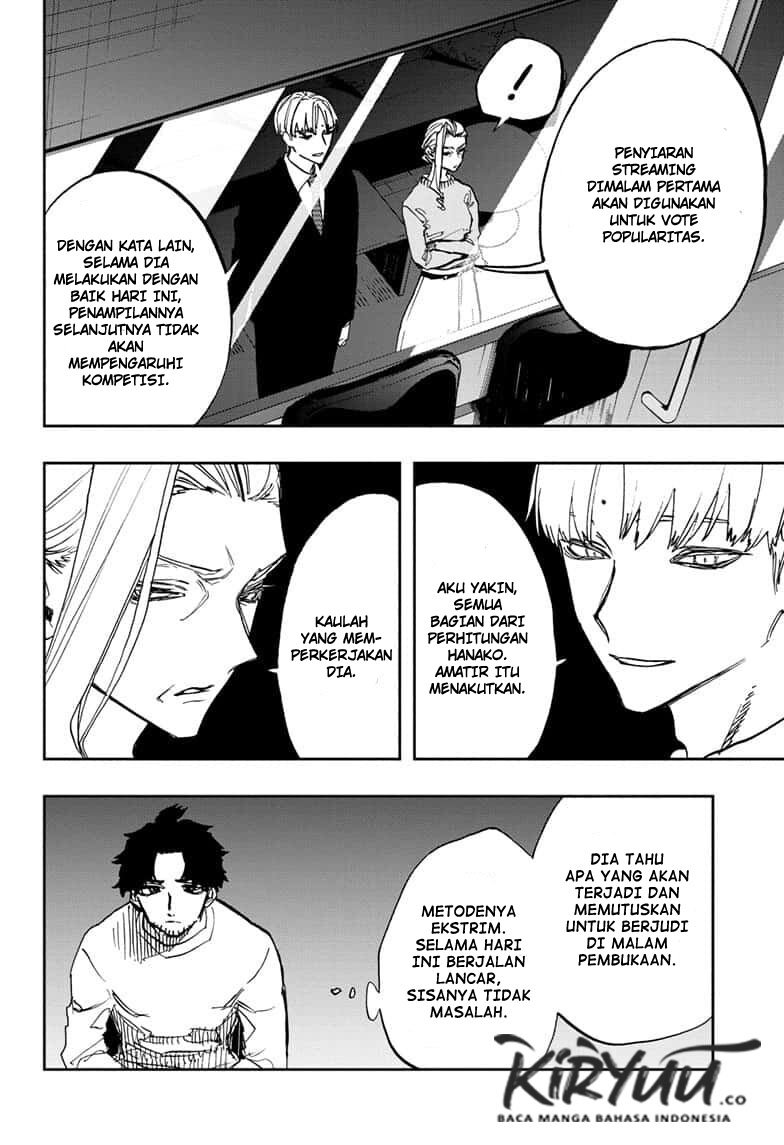 Baca  Act-Age Chapter 97 Gambar 2
