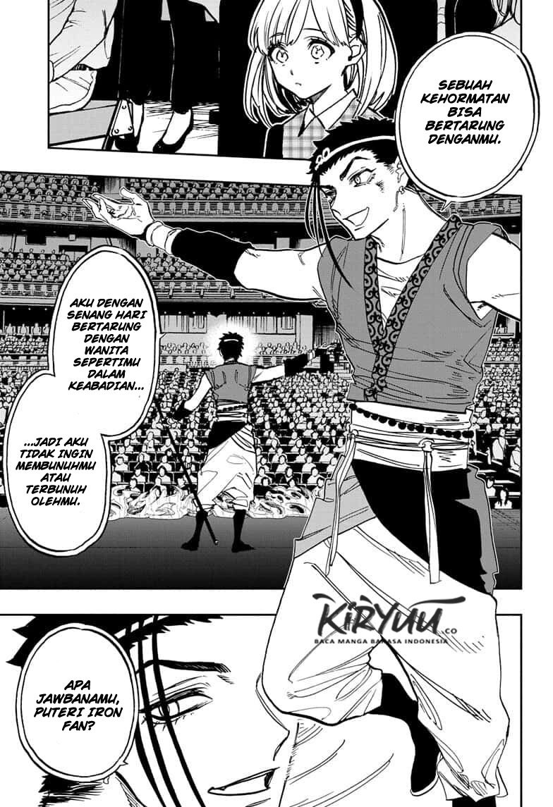 Act-Age Chapter 97 Gambar 5