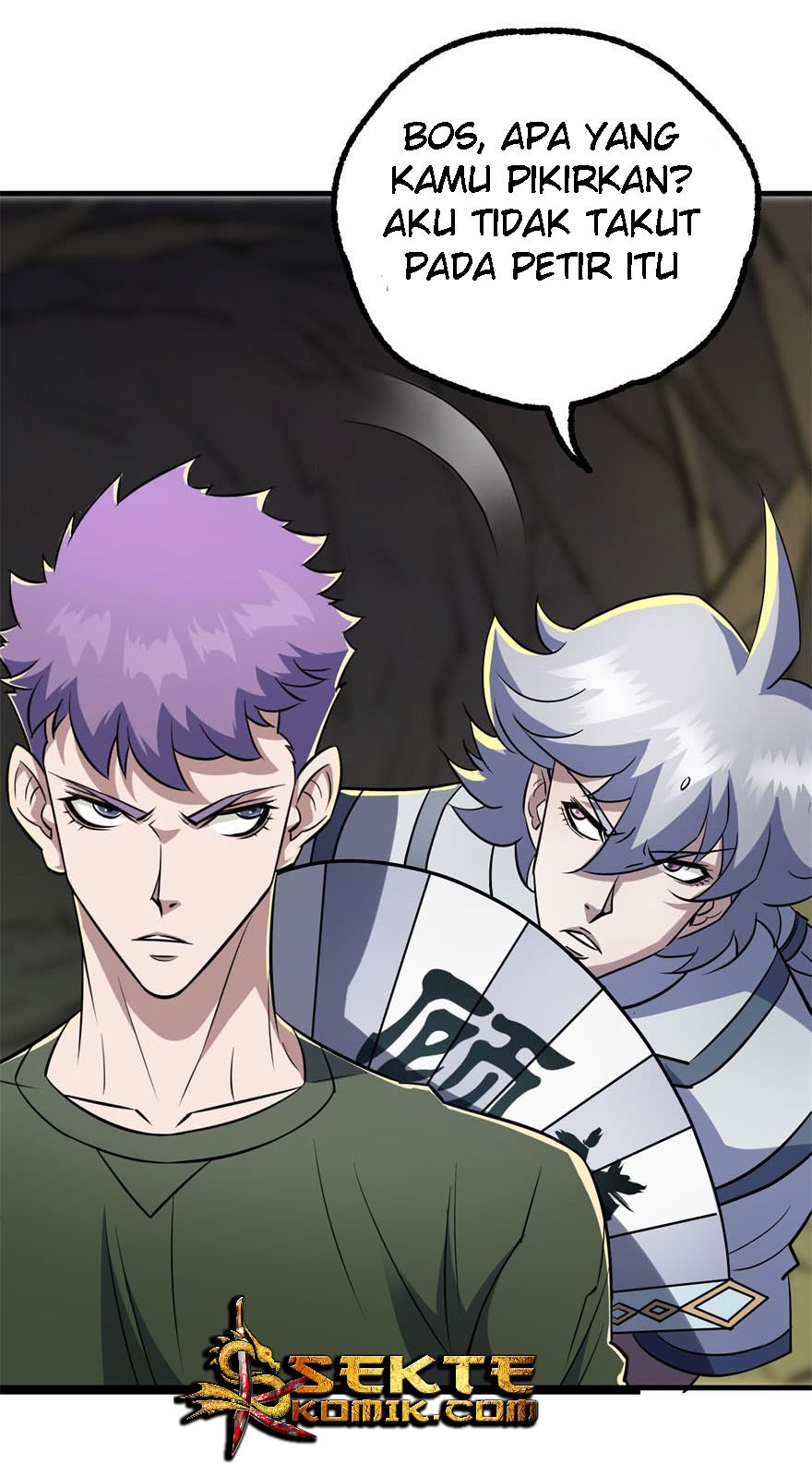 The Hunter Chapter 104 Gambar 30