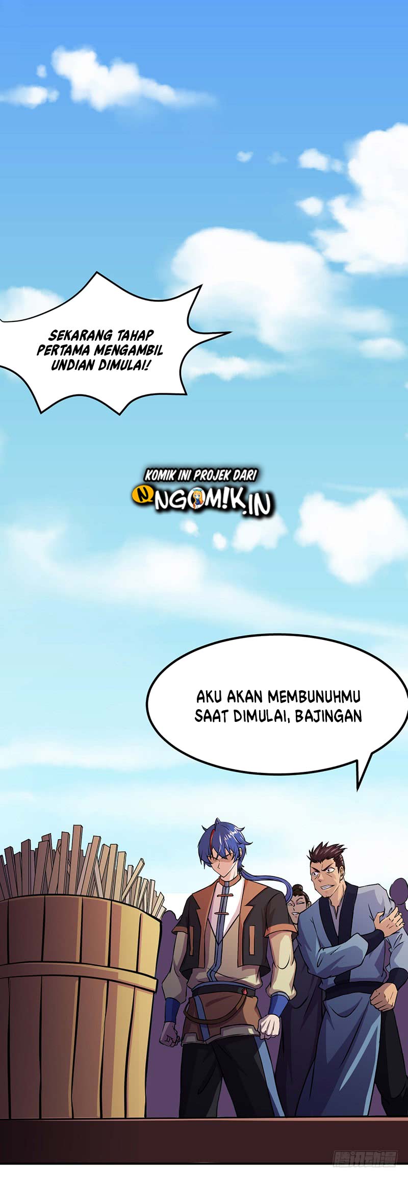 Martial Arts Reigns Chapter 16 Gambar 12