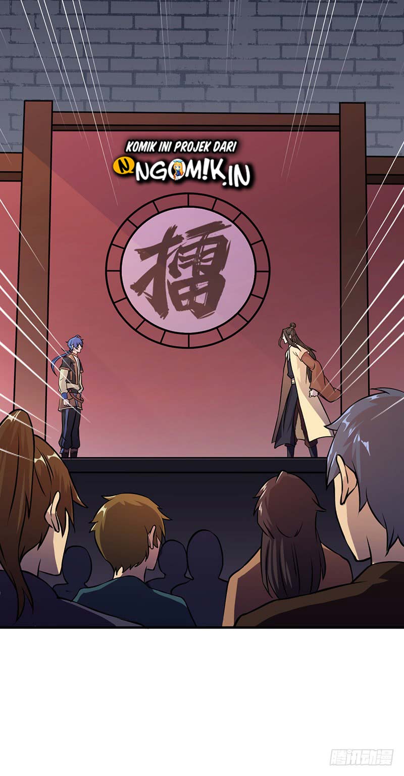 Martial Arts Reigns Chapter 16 Gambar 18