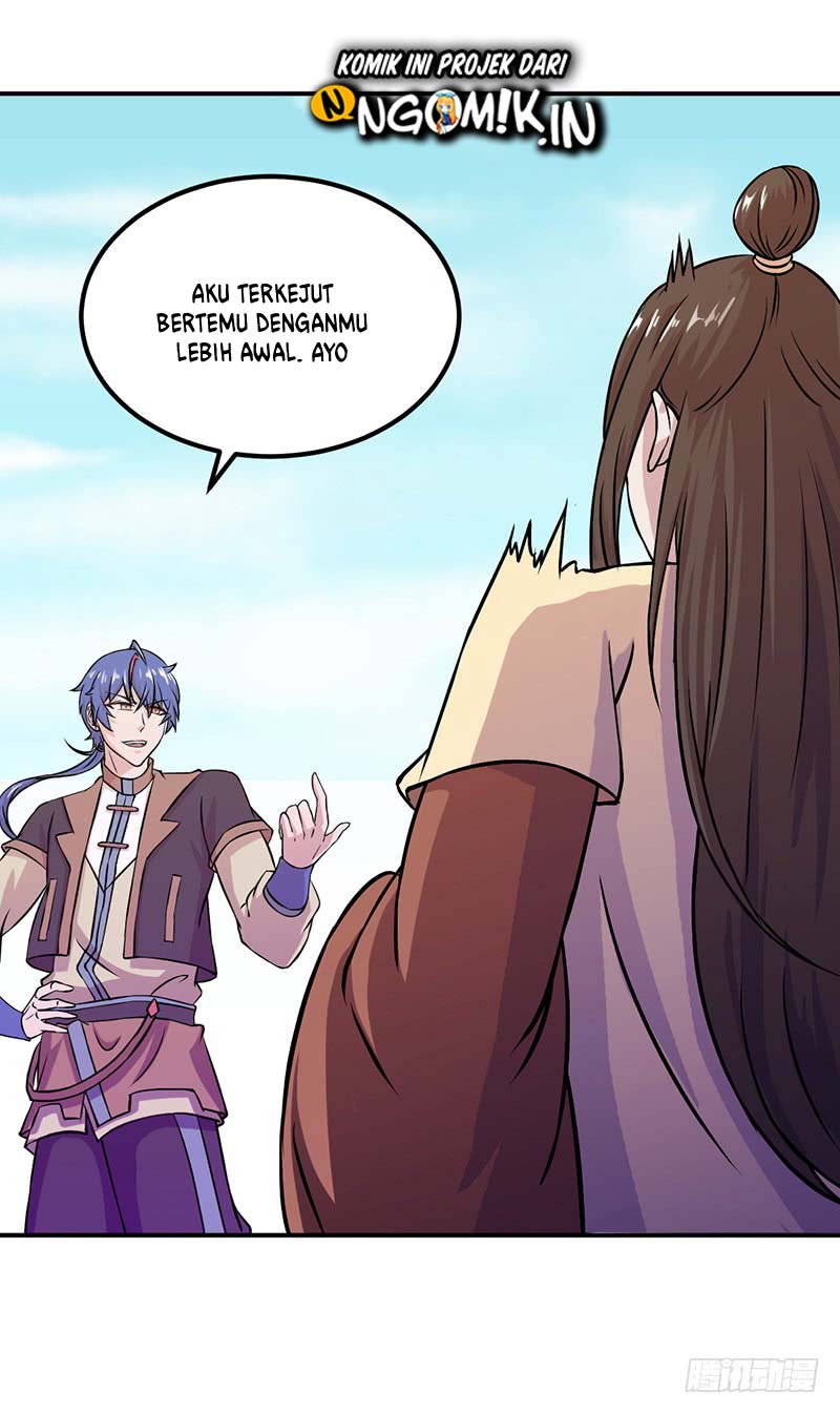 Martial Arts Reigns Chapter 16 Gambar 20