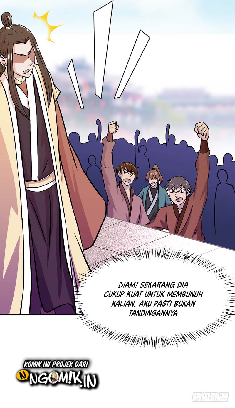 Martial Arts Reigns Chapter 16 Gambar 22