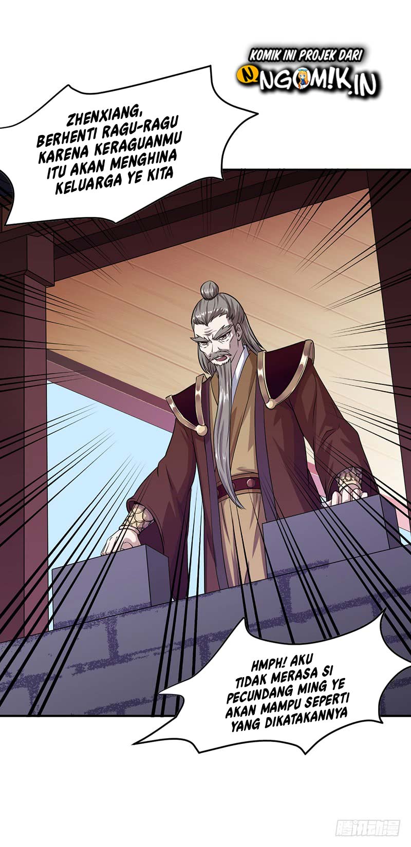 Martial Arts Reigns Chapter 16 Gambar 23