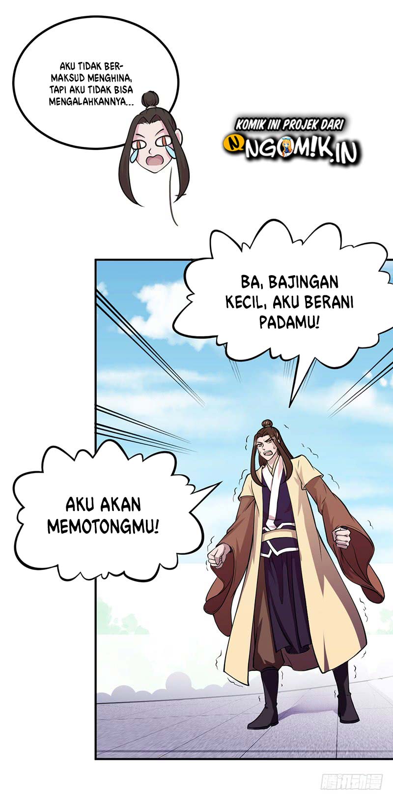 Martial Arts Reigns Chapter 16 Gambar 24
