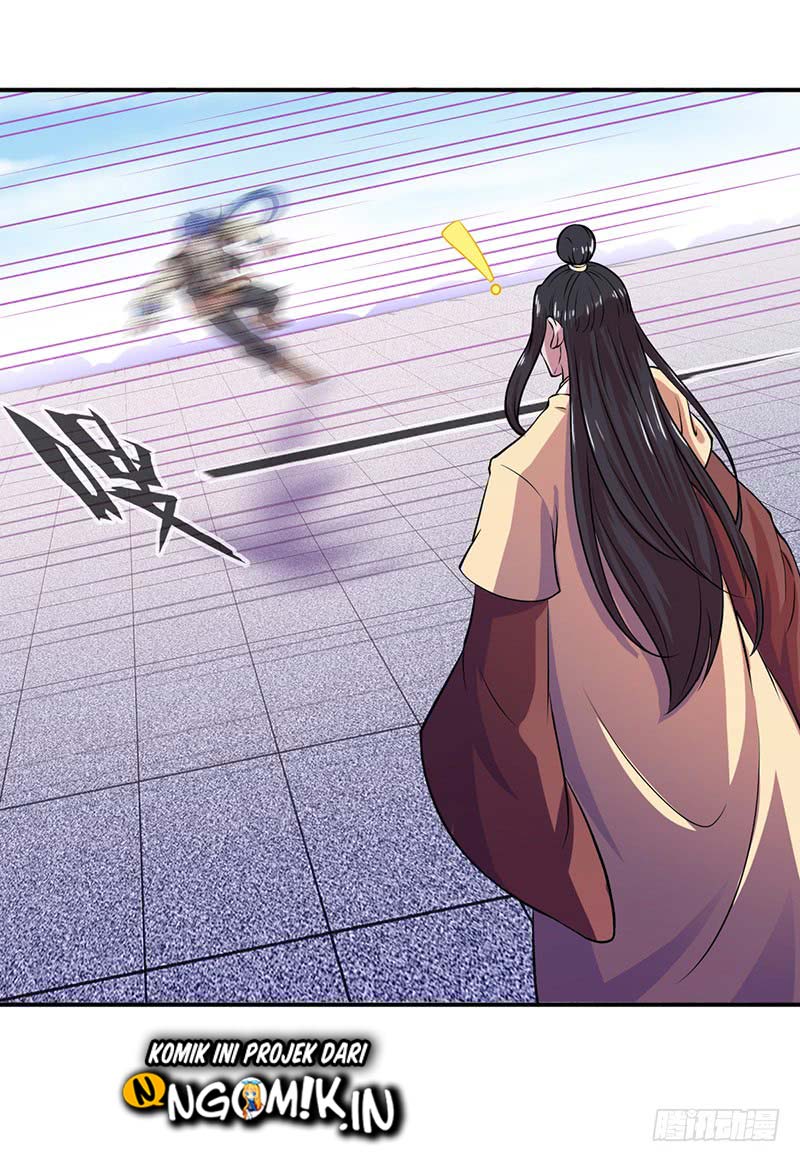 Martial Arts Reigns Chapter 16 Gambar 25