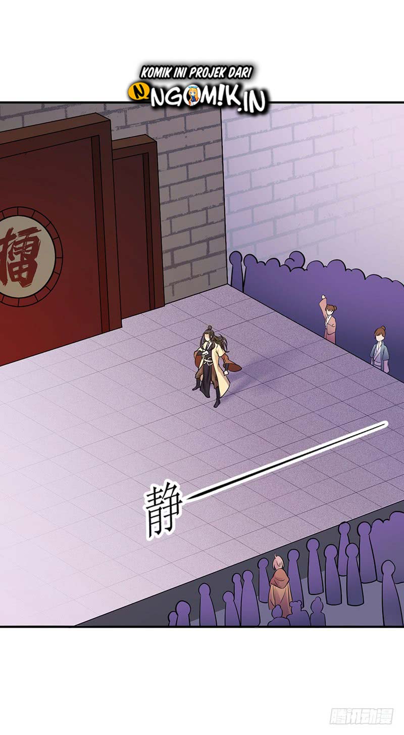 Martial Arts Reigns Chapter 16 Gambar 26