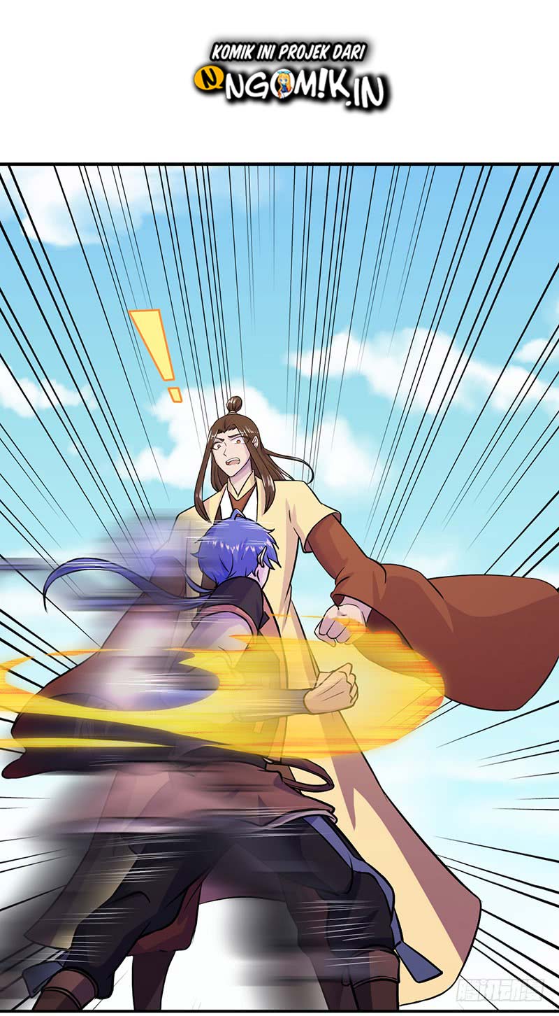 Martial Arts Reigns Chapter 16 Gambar 27