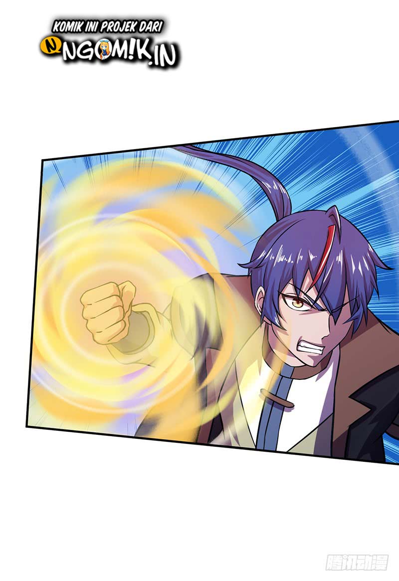 Martial Arts Reigns Chapter 16 Gambar 28