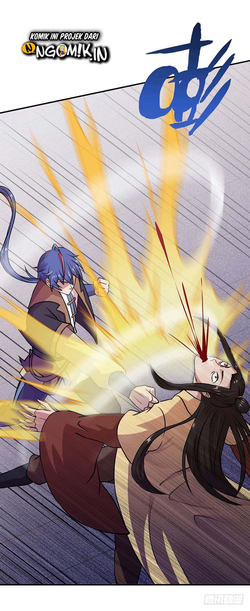 Martial Arts Reigns Chapter 16 Gambar 29