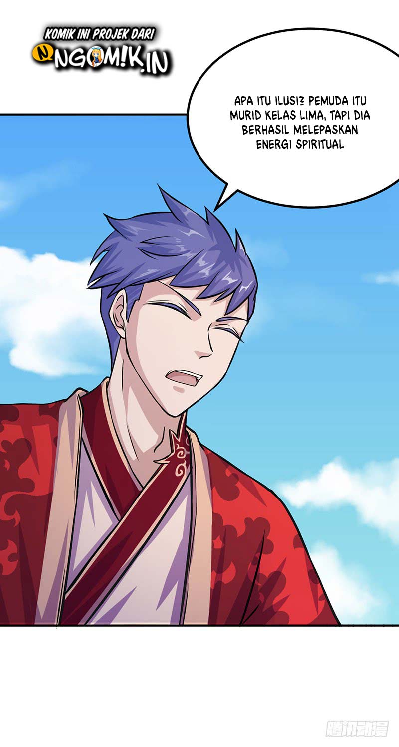 Martial Arts Reigns Chapter 16 Gambar 31