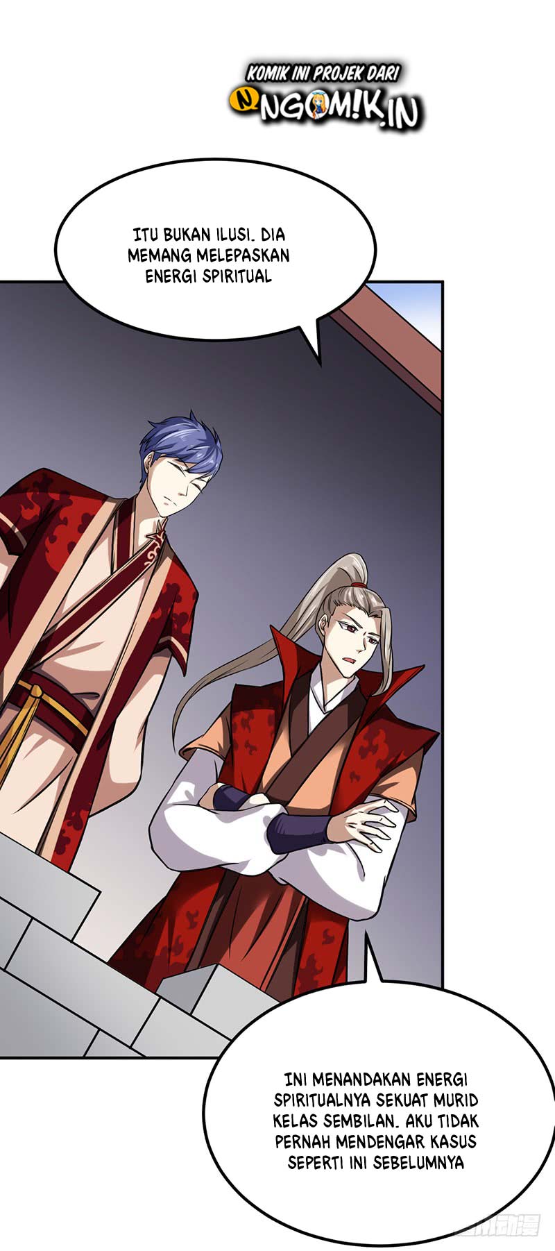 Martial Arts Reigns Chapter 16 Gambar 32