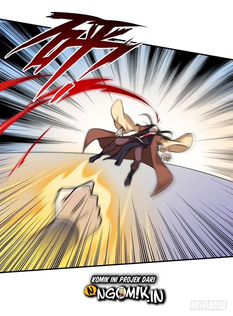 Martial Arts Reigns Chapter 16 Gambar 33